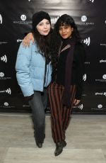 SAMMI HANRATTY at 4th Annual GLAAD Celebration at Sundance in Park City 01/24/2026