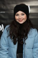 SAMMI HANRATTY at 4th Annual GLAAD Celebration at Sundance in Park City 01/24/2026