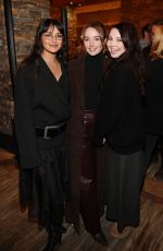 SAMMI HANRATTY at IMDb and IMDbPro Filmmaker Celebration Dinner Party in Park City 01/26/2026