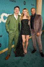 SARAH CHALKE at Scrubs Premiere at Academy Museum of Motion Pictures in Los Angeles 02/23/2026