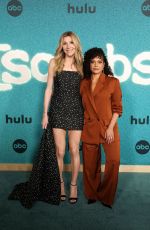 SARAH CHALKE at Scrubs Premiere at Academy Museum of Motion Pictures in Los Angeles 02/23/2026