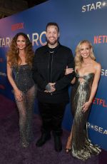 SARAH MICHELLE GELLAR at Netflix