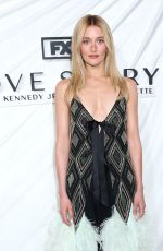 SARAH PIDGEON at Love Story: John F. Kennedy Jr. & Carolyn Bessette Premiere at Carnegie Hall in New York City 02/03/2026