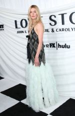 SARAH PIDGEON at Love Story: John F. Kennedy Jr. & Carolyn Bessette Premiere at Carnegie Hall in New York City 02/03/2026