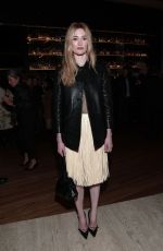 SARAH PIDGEON at Prada Fashion Show at Milan Fashion Week 02/26/2026
