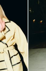 SARAH PIDGEON for Marie Claire, February 2026