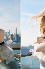 SARAH PIDGEON for Marie Claire, February 2026