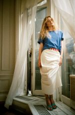 SARAH PIDGEON for NYLON Magazine, February 2026