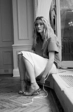 SARAH PIDGEON for NYLON Magazine, February 2026
