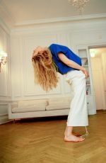 SARAH PIDGEON for NYLON Magazine, February 2026