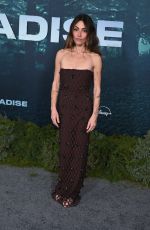 SARAH SHAHI at Paradise Season 2 Prmiere at Paramount Theatre in Los Angeles 02/18/2026