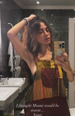 SARAH SHAHI - Instagram Photos 02/03/2026
