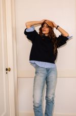 SARAH SHAHI - Instagram Photos 02/03/2026