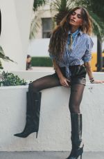 SARAH SHAHI - Instagram Photos 02/05/2026