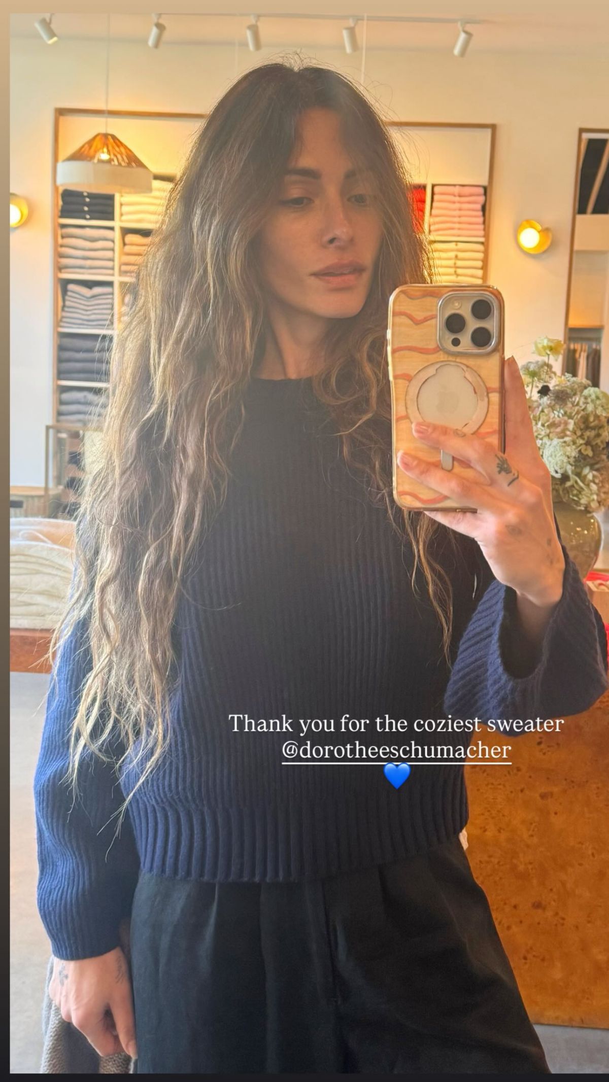 SARAH SHAHI – Instagram Photos 02/05/2026 – HawtCelebs
