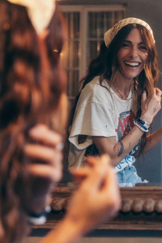 SARAH SHAHI - Instagram Photos 02/08/2026