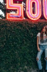 SARAH SHAHI - Instagram Photos 02/08/2026