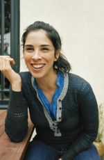 SARAH SILVERMAN for Entertainment Weekly 2005