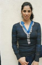 SARAH SILVERMAN for Entertainment Weekly 2005