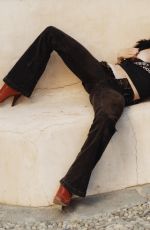 SARAH SILVERMAN for Entertainment Weekly 2005