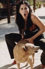 SARAH SILVERMAN for Entertainment Weekly 2005