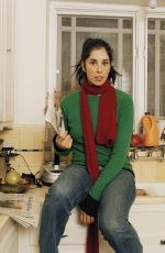 SARAH SILVERMAN for Entertainment Weekly 2005