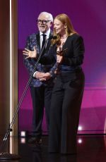 SARAH SNOOK at 2026 AACTA Awards at HOTA in Gold Coast 02/06/2026