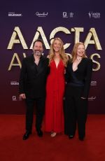SARAH SNOOK at 2026 AACTA Awards at HOTA in Gold Coast 02/06/2026