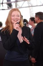SARAH SNOOK at 2026 AACTA Awards at HOTA in Gold Coast 02/06/2026