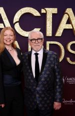 SARAH SNOOK at 2026 AACTA Awards at HOTA in Gold Coast 02/06/2026
