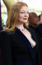 SARAH SNOOK at 2026 AACTA Awards at HOTA in Gold Coast 02/06/2026