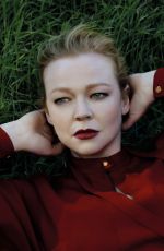 SARAH SNOOK for Vogue China, February 2026
