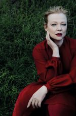 SARAH SNOOK for Vogue China, February 2026