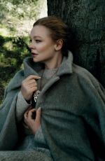 SARAH SNOOK for Vogue China, February 2026