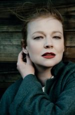 SARAH SNOOK for Vogue China, February 2026