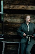 SARAH SNOOK for Vogue China, February 2026