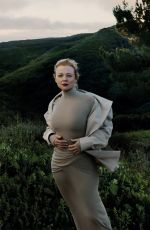 SARAH SNOOK for Vogue China, February 2026