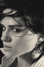 SASHA CALLE for Numero Netherlands, February 2026