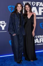SAVANNAH DEMERS at The FanDuel Party Powered by Spotify in San Francisco 02/06/2026