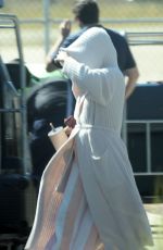 SELENA GOMEZ Arrives in Los Cabos in Mexico 02/19/2026