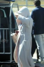 SELENA GOMEZ Arrives in Los Cabos in Mexico 02/19/2026