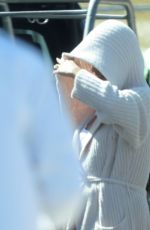 SELENA GOMEZ Arrives in Los Cabos in Mexico 02/19/2026