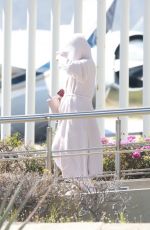 SELENA GOMEZ Arrives in Los Cabos in Mexico 02/19/2026