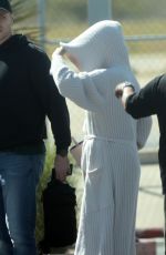 SELENA GOMEZ Arrives in Los Cabos in Mexico 02/19/2026
