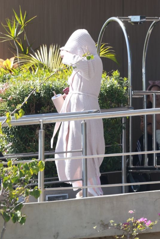 SELENA GOMEZ Arrives in Los Cabos in Mexico 02/19/2026