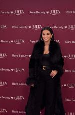 SELENA GOMEZ at Celebration of Rare Beauty