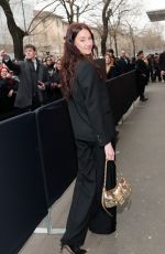 SHAILENE WOODLEY at Fendi Fashion Show at MFW in Milan 02/25/2026