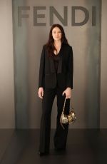 SHAILENE WOODLEY at Fendi Fashion Show at MFW in Milan 02/25/2026