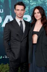 SHAILENE WOODLEY at Paradise Season 2 Prmiere at Paramount Theatre in Los Angeles 02/18/2026
