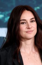 SHAILENE WOODLEY at Paradise Season 2 Prmiere at Paramount Theatre in Los Angeles 02/18/2026
